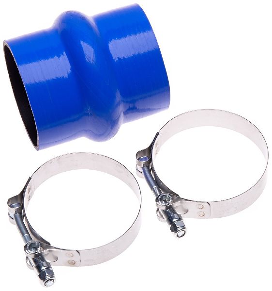 Intercooler Hose Kit - Pipe to Engine (Cold Side), Turbocharger To Intercooler (Hot Side), Turbocharger to Pipe (Hot Side) for 1994-2002 Dodge Ram 2500 (Gates 26231)