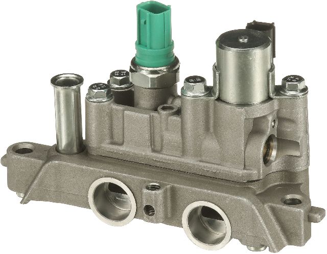 Engine Variable Valve Timing (VVT) Solenoid - Spool Valve (Front Head) for 2013-2017 Honda Accord (Gates VVS303)