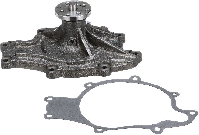 Engine Water Pump for 1967-1968 Pontiac Firebird (Gates 43122)