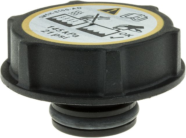 Engine Coolant Reservoir Cap - Engine (Gates 31549)