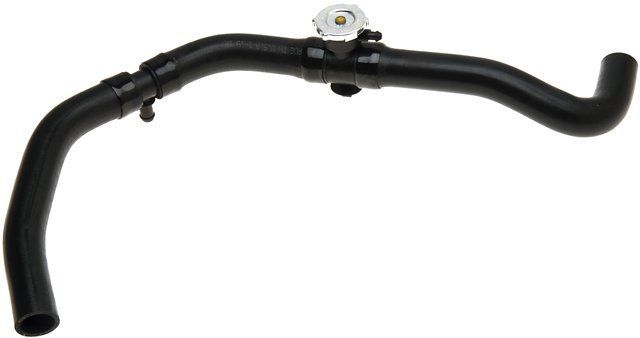 Radiator Coolant Hose - Upper for 2008-2014 Dodge Avenger (Gates 23579)