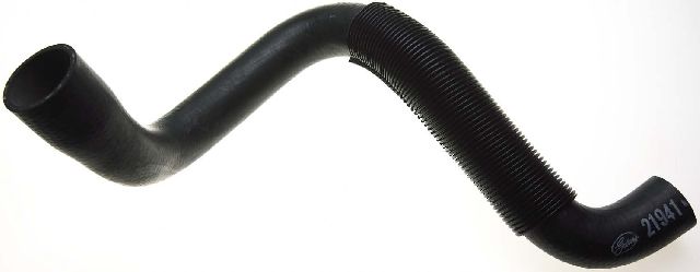 Radiator Coolant Hose - Lower for 1991-2000 GMC C3500 (Gates 21941)