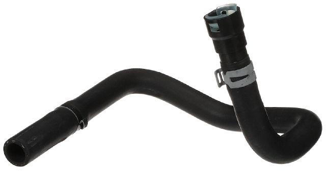 HVAC Heater Hose - Heater (Lower) for 2007-2008 Ford E-150 Econoline (Gates 24681)