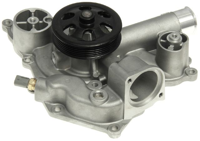 Engine Water Pump for 2012-2023 Jeep Grand Cherokee (Gates 43562)