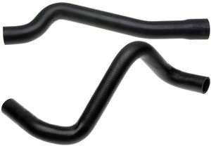 Radiator Coolant Hose - Upper for 2009-2017 Chevrolet Traverse (Gates 23293)