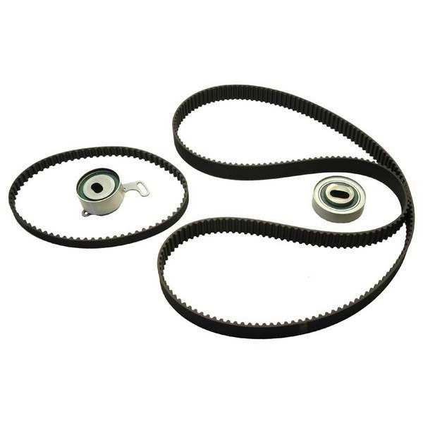 Engine Timing Belt Component Kit for 1995-1997 Honda Odyssey (Gates TCK186)