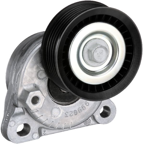 Accessory Drive Belt Tensioner Assembly for 2006-2011 Ford Focus (Gates 38452)