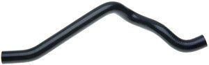 HVAC Heater Hose - Radiator To Reservoir, Reservoir To Radiator for 2008-2016 Ford Taurus (Gates 23560)