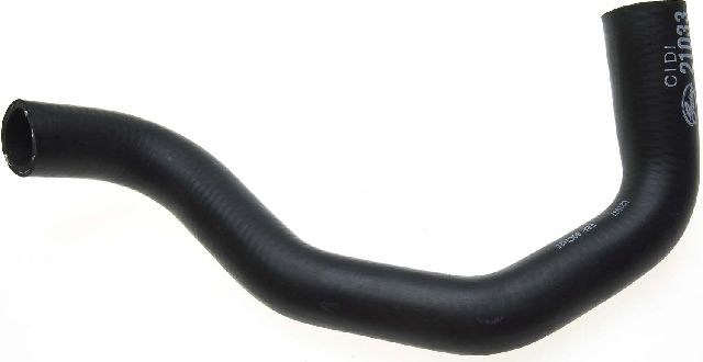 Radiator Coolant Hose - Lower for 1981-1983 Mazda GLC (Gates 21033)