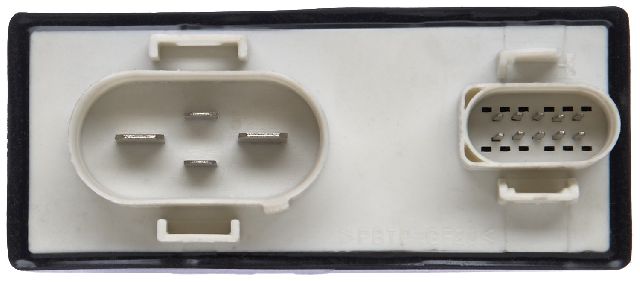 Engine Cooling Fan Module for 1998-2001 Volkswagen Beetle (Gates FCM105)