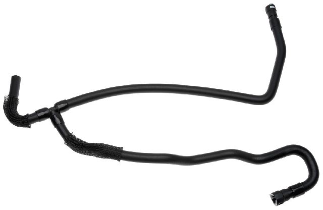 HVAC Heater Hose - Heater (Upper) for 2007-2008 Ford E-150 Econoline (Gates 24725)