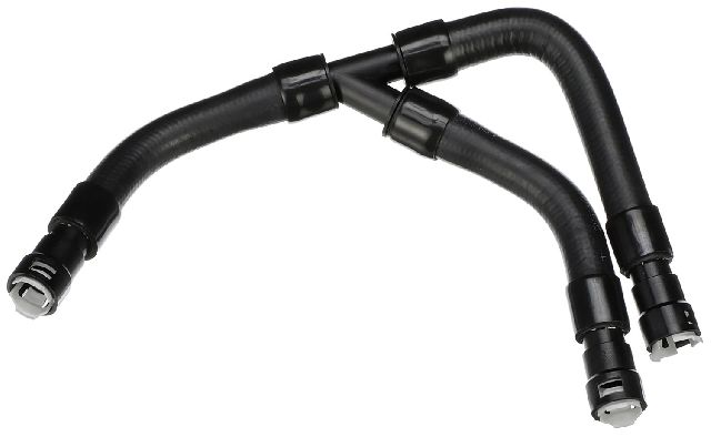 HVAC Heater Hose - Heater Outlet for 2007-2008 Lincoln Navigator (Gates 51506)