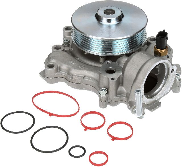 Engine Water Pump for 2014-2018 Jeep Grand Cherokee (Gates 43127BH)