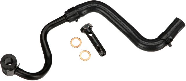 Turbocharger Coolant Line - Supply (Gates TL214)