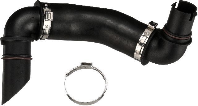 Engine Crankcase Breather Hose - PCV Valve Hose for 2004 Ford E-450 Super Duty (Gates EMH099)