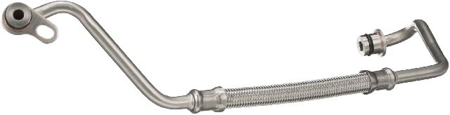 Turbocharger Oil Supply Line (Gates TL163)