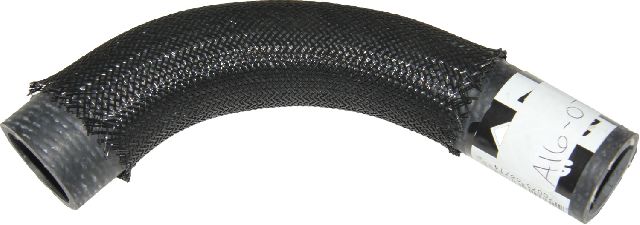 Radiator Coolant Hose - Lower - Radiator To Pipe for 2006-2008 Mazda 6 (Gates 24557)