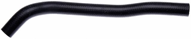 Radiator Coolant Hose - Lower - Radiator To Pipe for 2003-2008 Mazda 6 (Gates 22834)