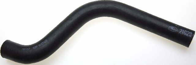 Radiator Coolant Hose - Upper for 1995-1998 Mazda Protege (Gates 21029)