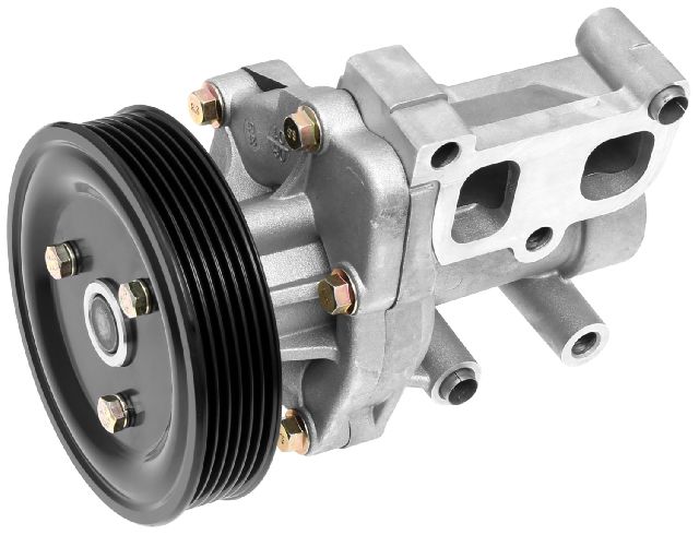 Engine Water Pump for 2011-2014 Hyundai Sonata (Gates 42075BH)
