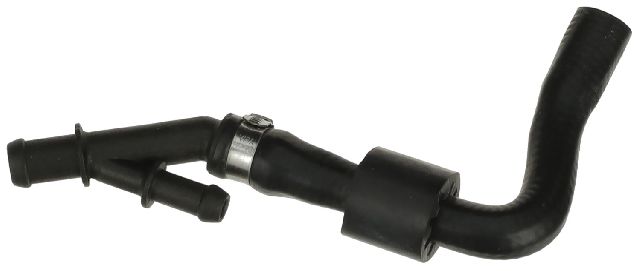 HVAC Heater Hose - Reservoir (Lower) To Tee for 2000-2006 Audi TT (Gates 24227)