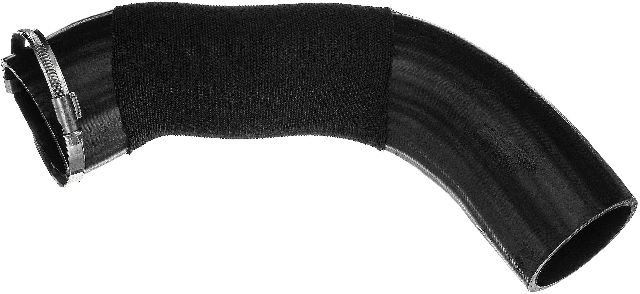 Intercooler Hose - Intercooler to Pipe (Cold Side) for 2015-2016 Volvo S80 (Gates 26554)