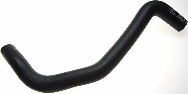 Radiator Coolant Hose - Upper for 1975-1979 Buick Skyhawk (Gates 20577)