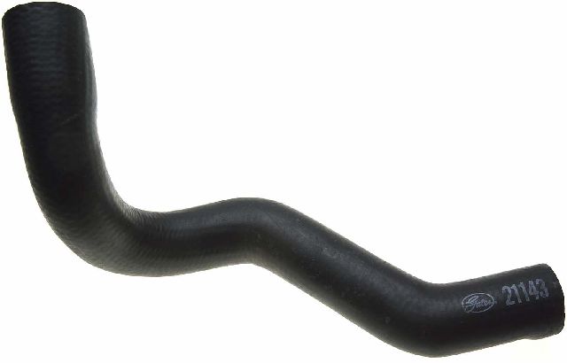 Radiator Coolant Hose - Lower for 1977-1989 Buick Electra (Gates 21143)