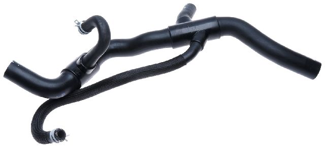 Radiator Coolant Hose - Upper for 2004-2012 Volvo S40 (Gates 23744)