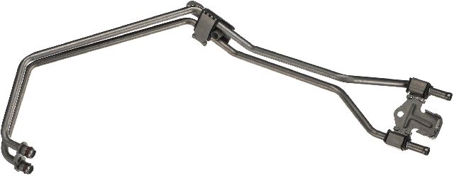 Turbocharger Coolant Line (Gates TL242)