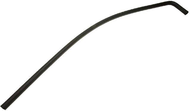 Engine Coolant Bypass Hose - Tank To Radiator for 1996-1999 GMC P3500 (Gates 28465)