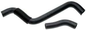 Radiator Coolant Hose - Upper for 1996-2003 Ford Windstar (Gates 22286)