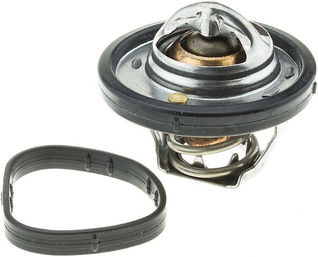Engine Coolant Thermostat for 2011-2019 Ford Fiesta (Gates 34811)