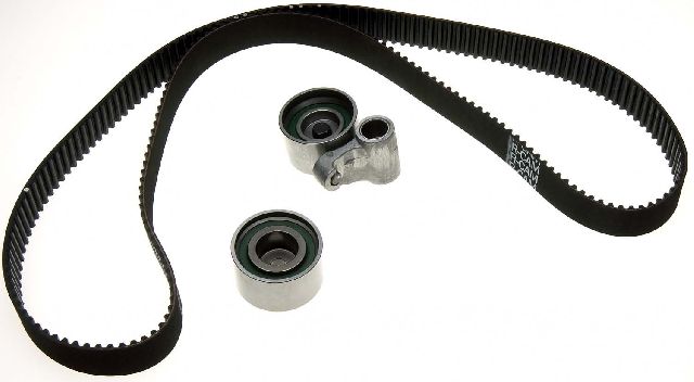 Engine Timing Belt Component Kit for 1998-2000 Lexus LS400 (Gates TCK298)
