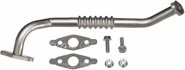 Turbocharger Oil Return Line (Gates TL174)