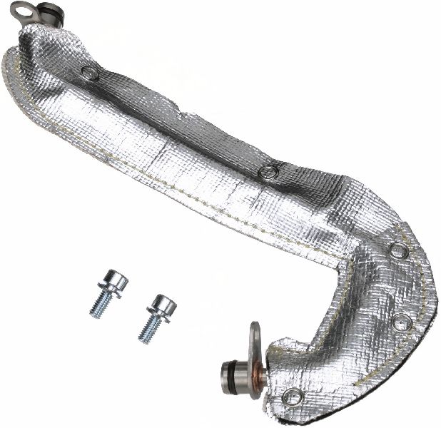 Turbocharger Oil Supply Line (Gates TL186)