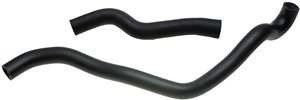 Radiator Coolant Hose - Upper for 2010-2011 Saab 9-3X (Gates 21591)