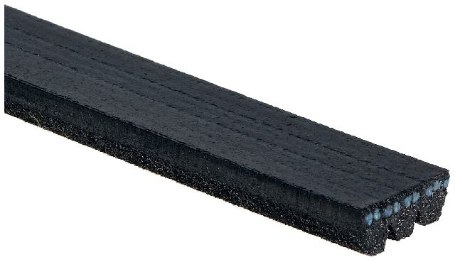 Serpentine Belt - Air Conditioning for 2020-2022 Audi S6 (Gates K030431)