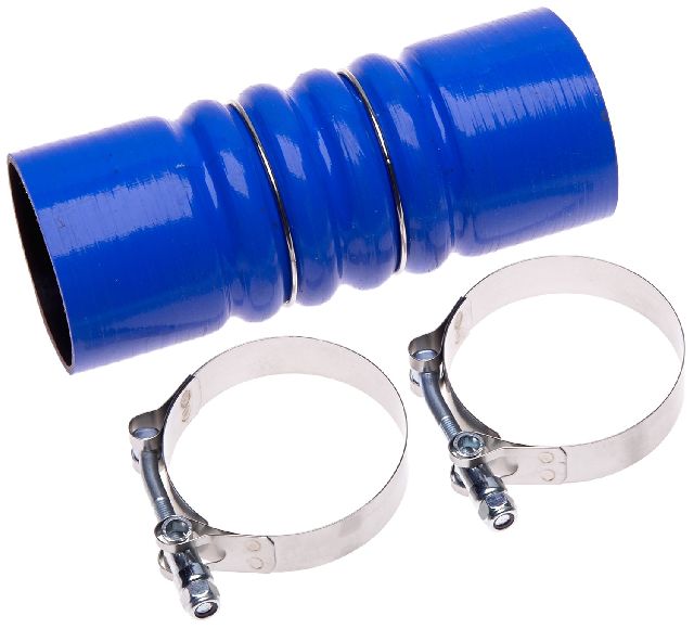 Intercooler Hose Kit - Turbocharger to Pipe (Hot Side) for 2005-2009 Dodge Ram 2500 (Gates 26224)