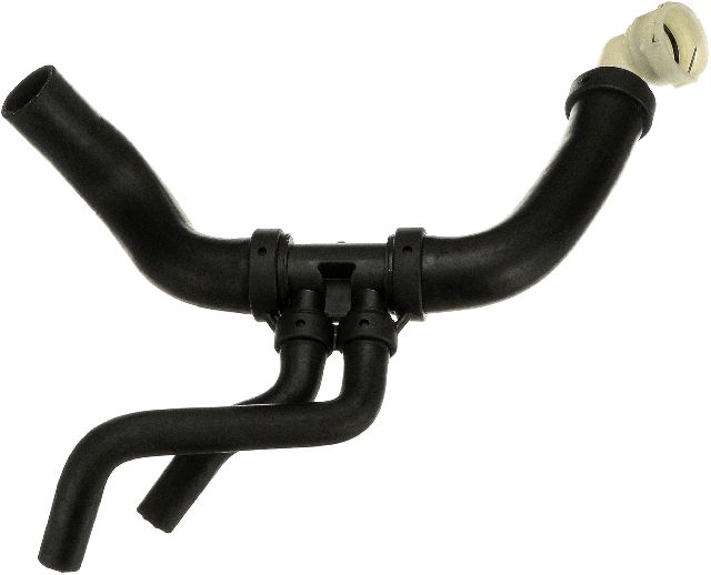 Radiator Coolant Hose - Lower for 2015-2020 Ford Lobo (Gates 51358)