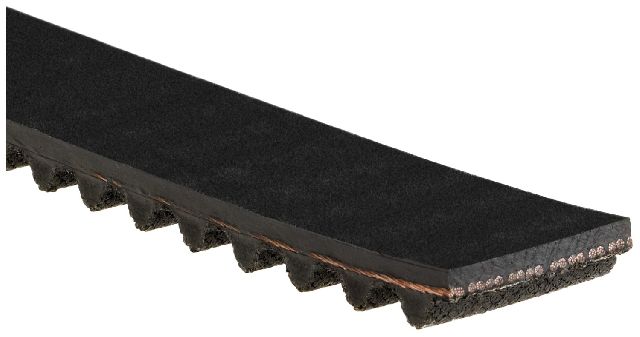 Engine Timing Belt for 2001-2016 Volvo S60 (Gates T331)
