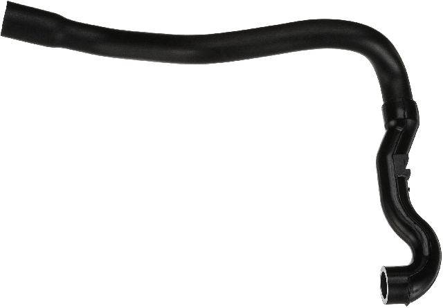 Engine Crankcase Breather Hose - Valve Cover To Oil Separator for 2003-2007 Volvo XC70 (Gates EMH183)