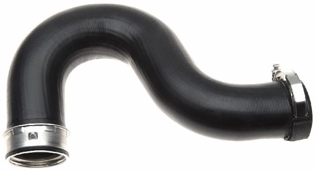 Intercooler Hose - Turbocharger To Intercooler (Hot Side) for 2007-2009 Freightliner Sprinter 3500 (Gates 26268)