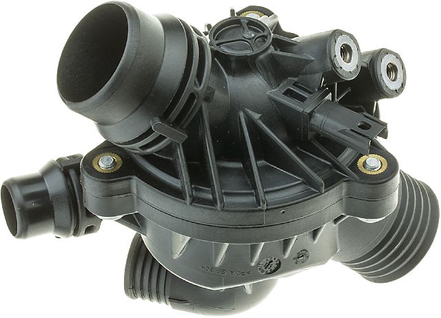 Engine Coolant Thermostat for 2011-2013 BMW X5 (Gates 34834)