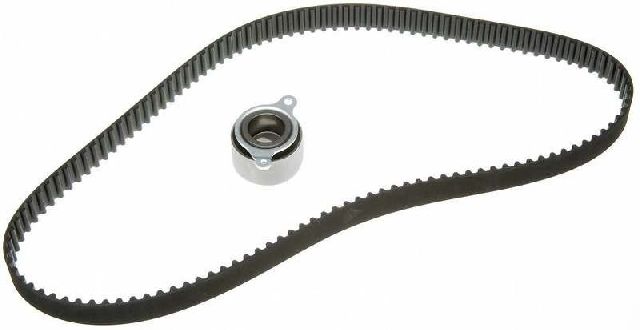 Engine Timing Belt Component Kit for 1992-1993 Acura Integra (Gates TCK227)