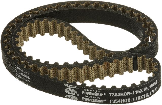 Engine Timing Belt (Gates T354HOB)
