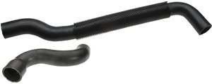Radiator Coolant Hose - Upper for 1999-2003 Saab 9-3 (Gates 21701)