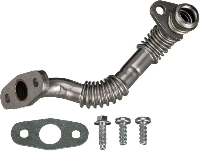 Turbocharger Oil Return Line (Gates TL177)