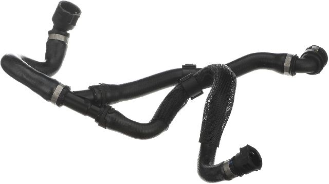HVAC Heater Hose - Transmission Oil Cooler To Radiator (Lower) for 2012-2018 BMW 320i (Gates 51569)