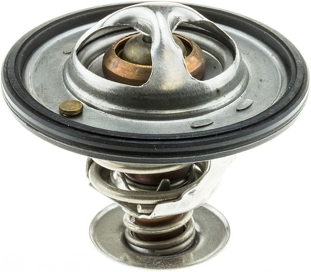Engine Coolant Thermostat - Engine, Rear (Gates 34808)